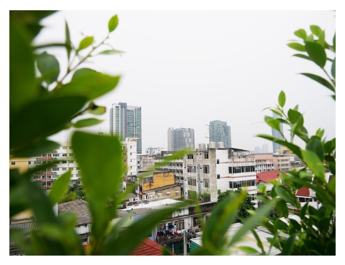 The Companion Albergue Bangkok Exterior foto